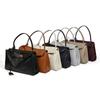 Hot Bag First-layer Cowhide Rodeo Tote Commuting Leather Large-capacity Women's Shoulder