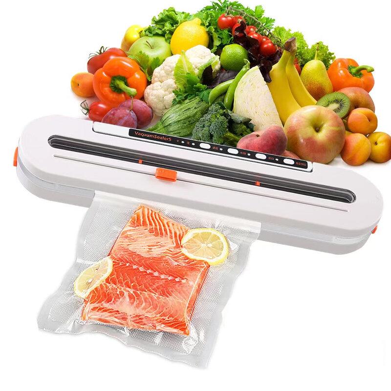 

Автоматический бытовой вакуумный упаковщик продуктов