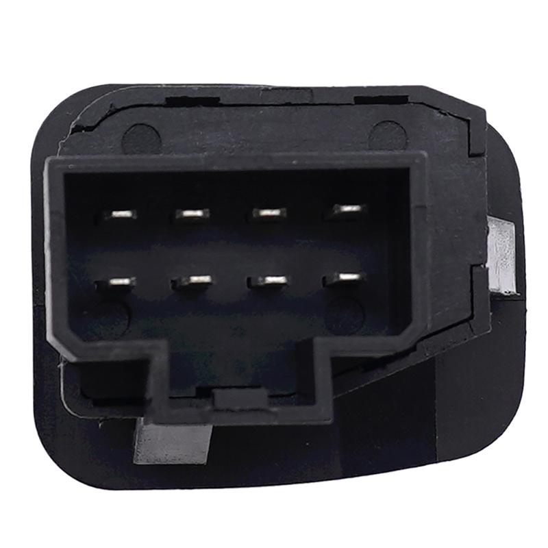 Power Rearview Mirror Control Switch Button F65Z-17B676-AB for Ford Excursion,Escort,F-150,F-250,F-350 Super Duty F65Z17B676AB