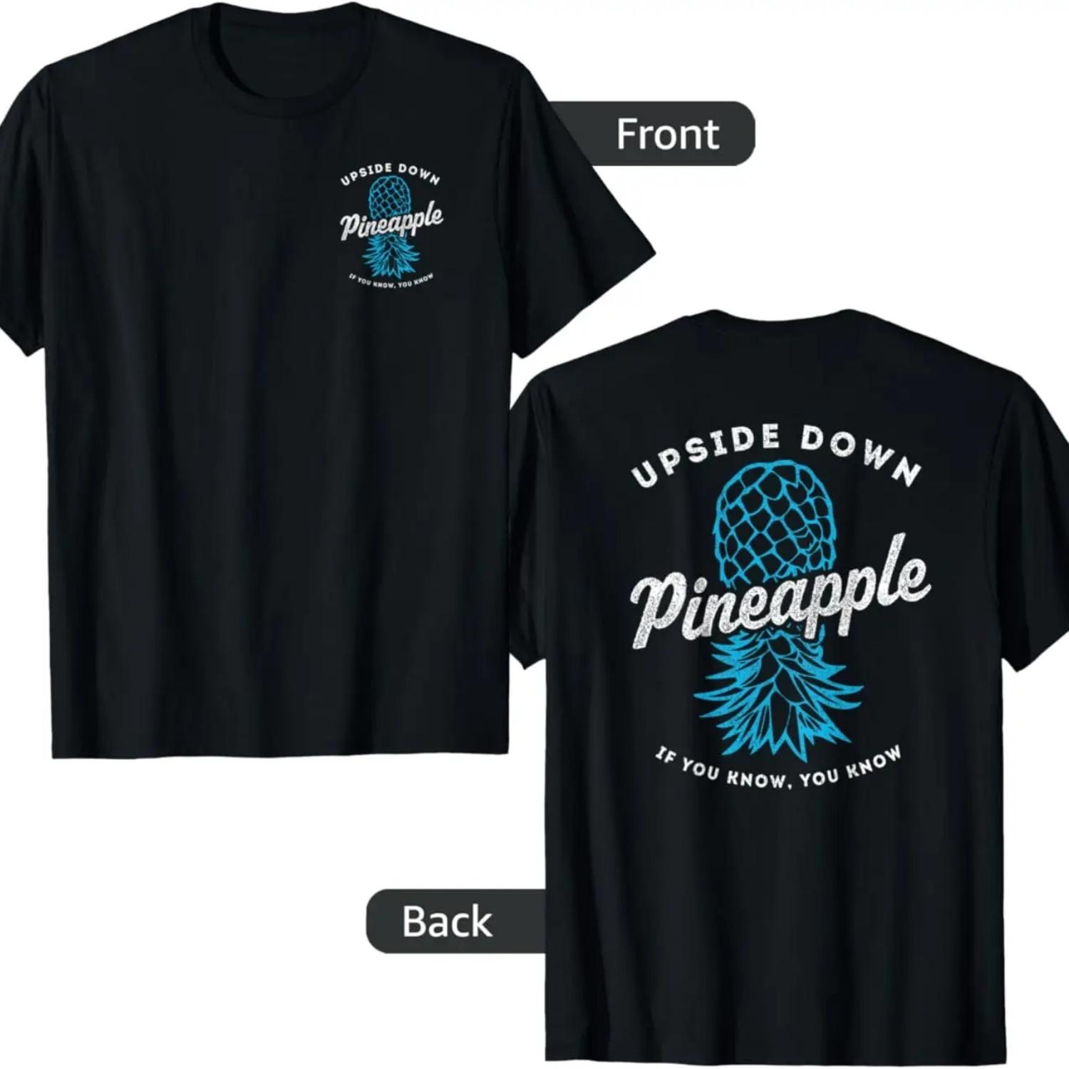 Pomegranate Costume Funny Halloween Fruit Slice Squeeze Me T-Shirt S