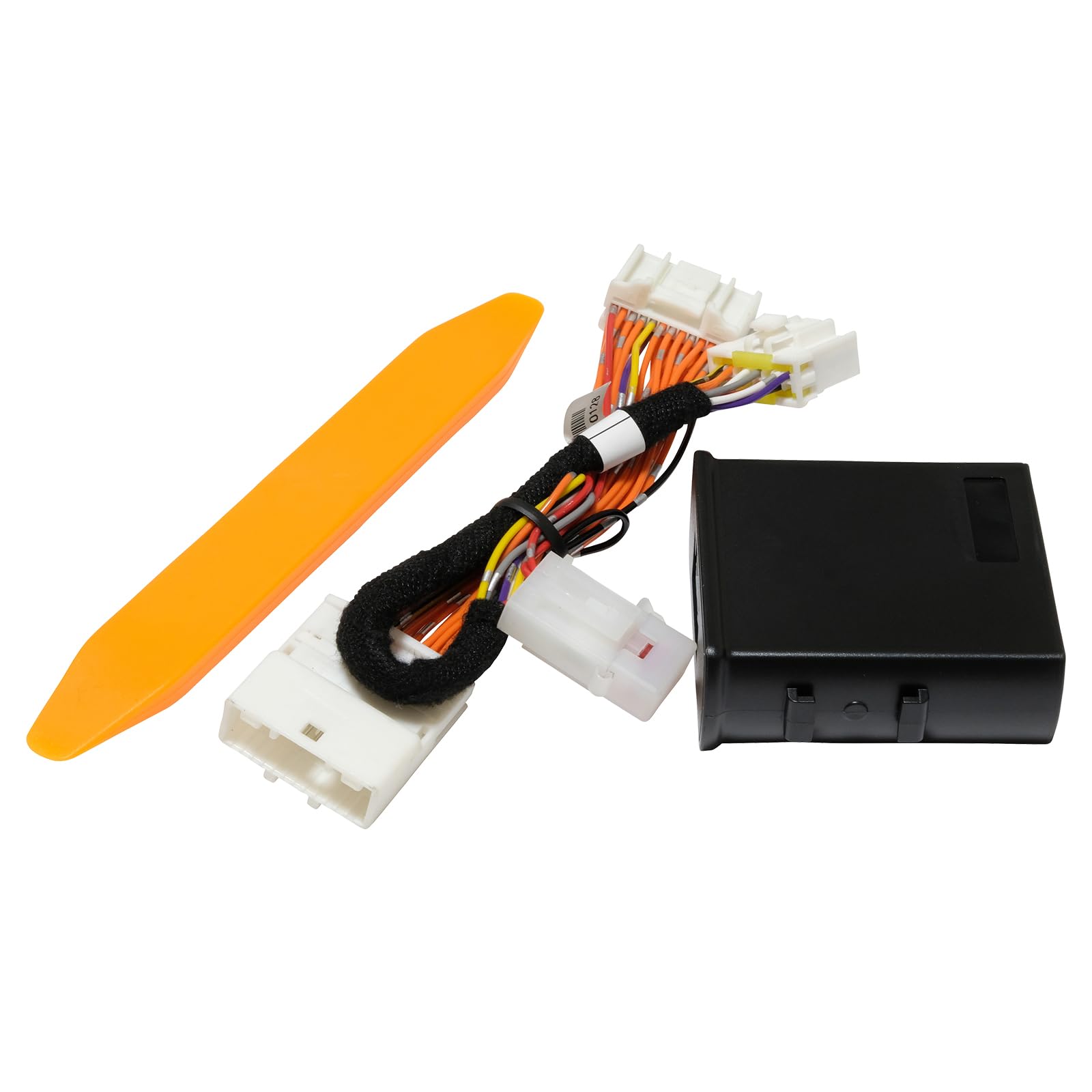 

Блок разблокировки ТВ для Toyota 2019 с дисплеем Позволяет смотреть ТВ и пользоваться навигационной системой во время движения Комплект ТВ Rocky/Raize (ноябрь