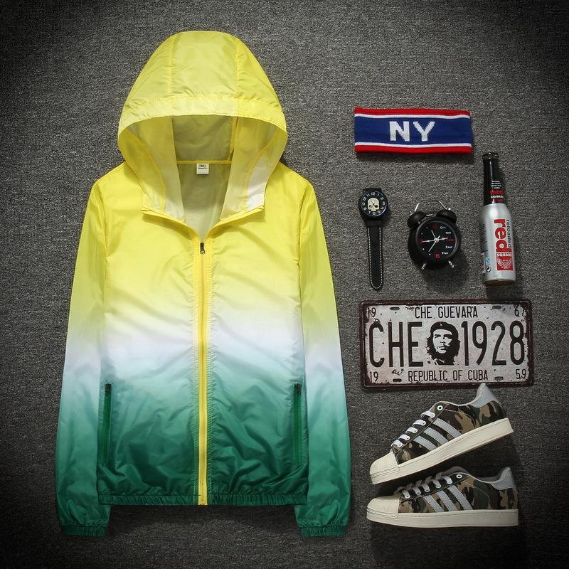 Women's UV Protection Jacket Outdoor Children's Sun Protection Windbreaker Jacket Men Sun Protection Clothing