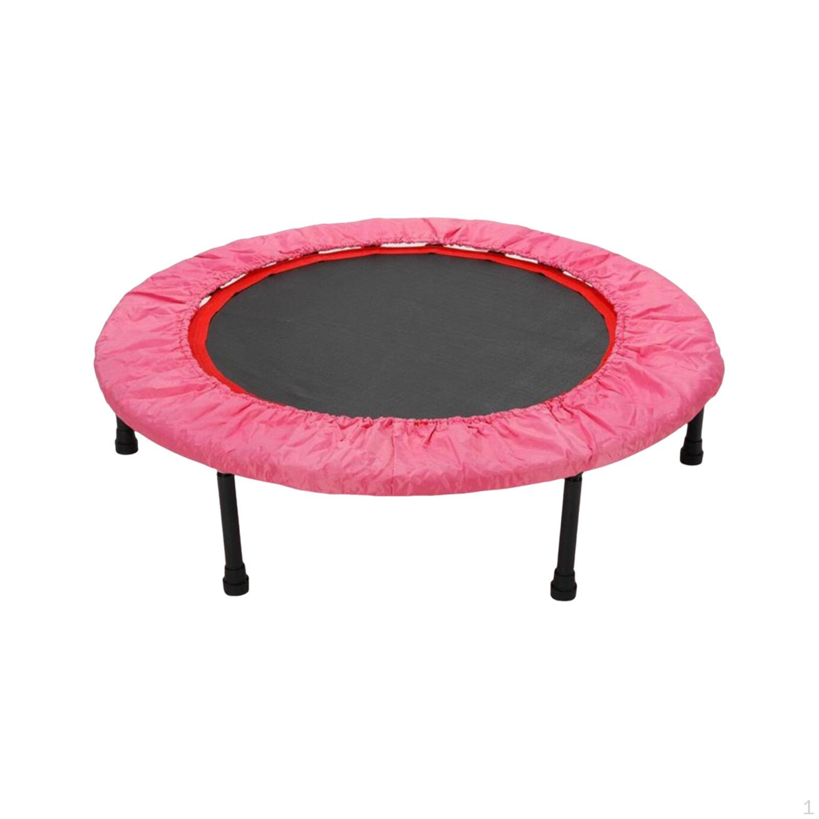 

Пружинный чехол для батута, кровать для прыжков, детские аксессуары, устойчивый к разрыву домашний тренажерный зал 54 Inch