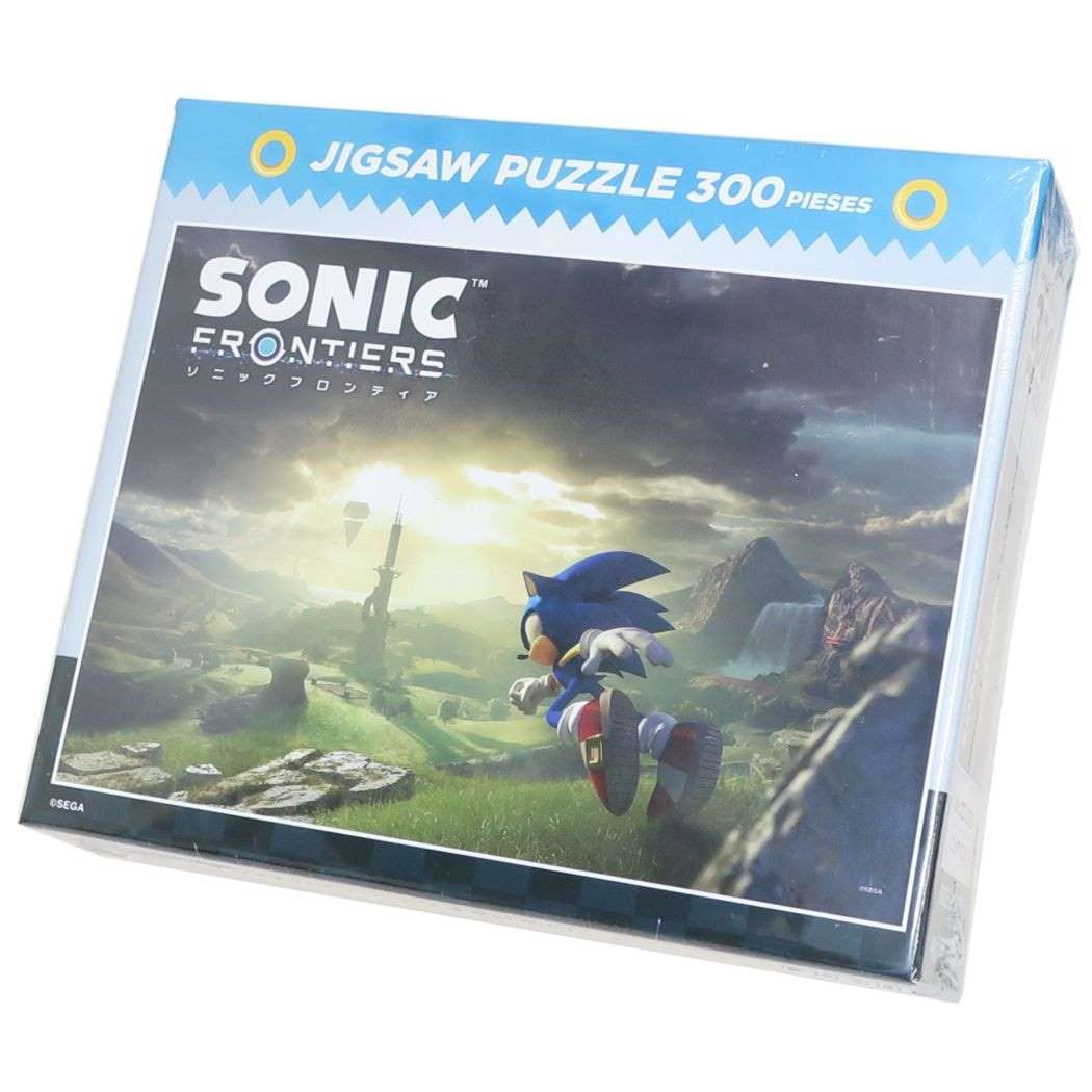 

Sonic Frontier Jigsaw Puzzle Sonic Frontier 300 Piece (300-3030)