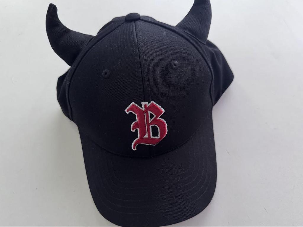 [USED] BABYMONSTER Babymon Cap Black