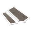 Car Center Console Armrest Pad Microfiber Leather Protection Trim Cover for BMW 5 Series E60 2004 2005 2006 2007 2008 2009