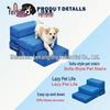 Pet Dog Non-slip Bedside Steps Ladder Ramp, Washable