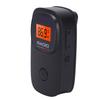 Portable FM Pocket Radio with Clip Digital Tuning LCD Display 3.5mm Earphone Stereo Sound Battery Operated Radio for