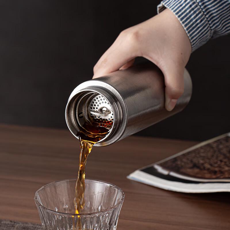 DuPont Pure Titanium Insulated Tumbler