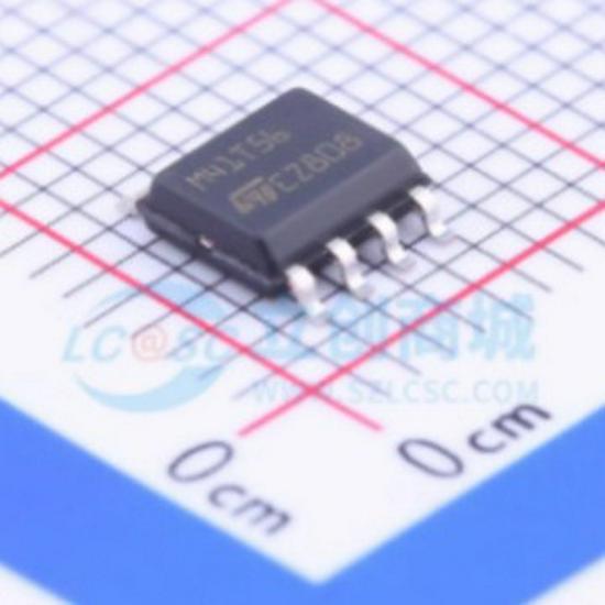 Brand New M41T56M6F Real-Time Clock Chip SOP-8 Package