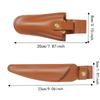 Gürtelschlaufe Lederzange Abdeckung Schutzabdeckung Gartenschere Halter Outdoor Tragen