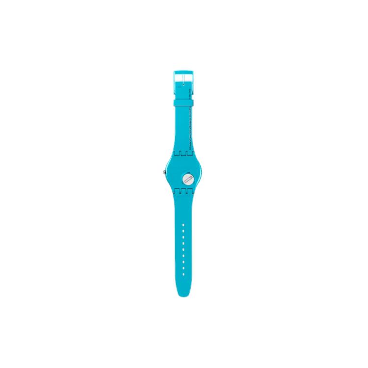 SWATCH Unisex 41mm Yellow Watch SUOZ354 SUOZ354