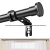 Modern Nordic Industrial Style Thickened Single Curtain Rod