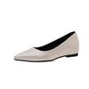 Fashion Aphixta Pointed Toe Shallow Woman Shoes 3CM Height Increasing Concise Shoes For Woman Elegant Pumps Autumn Ladies Shoes