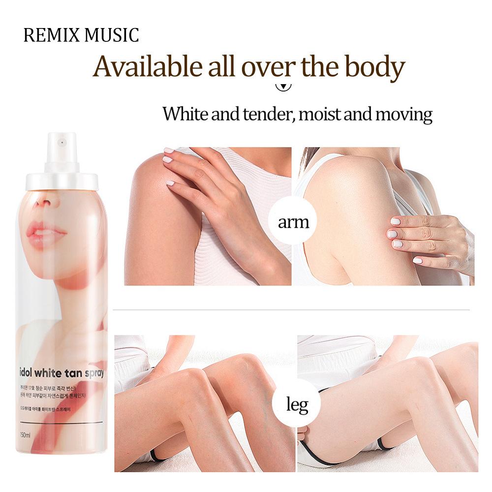 Hydratační Univerzální Rozjasňující Obnovující Hydratační Péče o Pleť Tělové Mléko