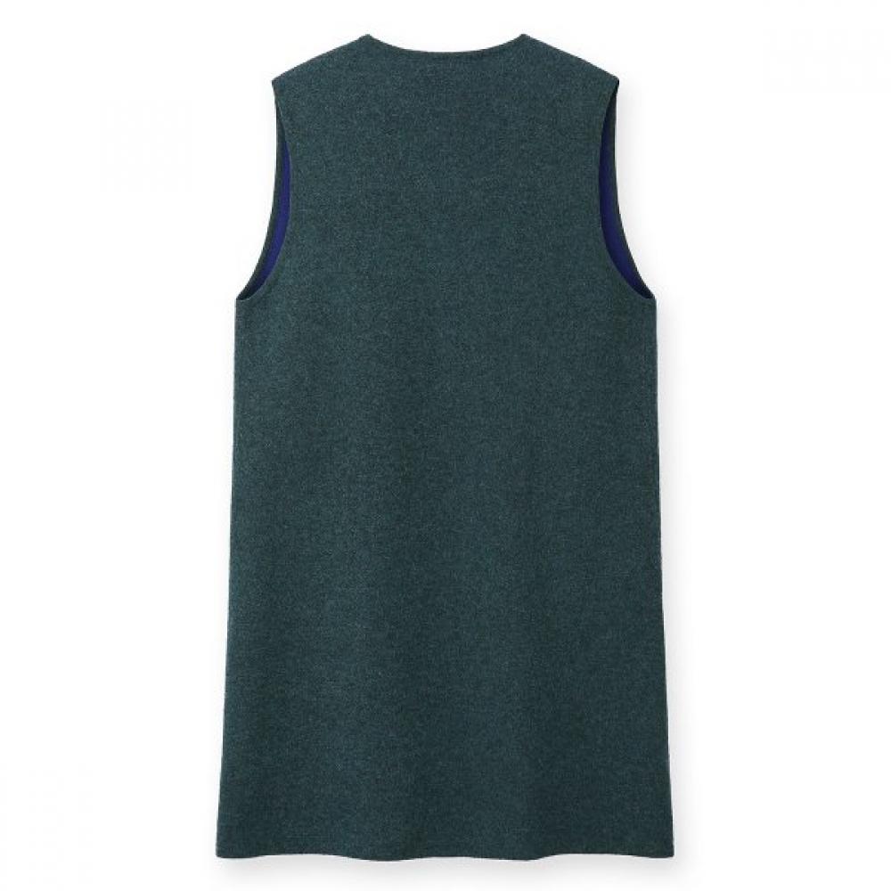 Furina Cashmere Double Long Vest