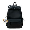 Schoolbag1011 new ins trendy solid color simple and versatile large capacity middle school students students travel backpack