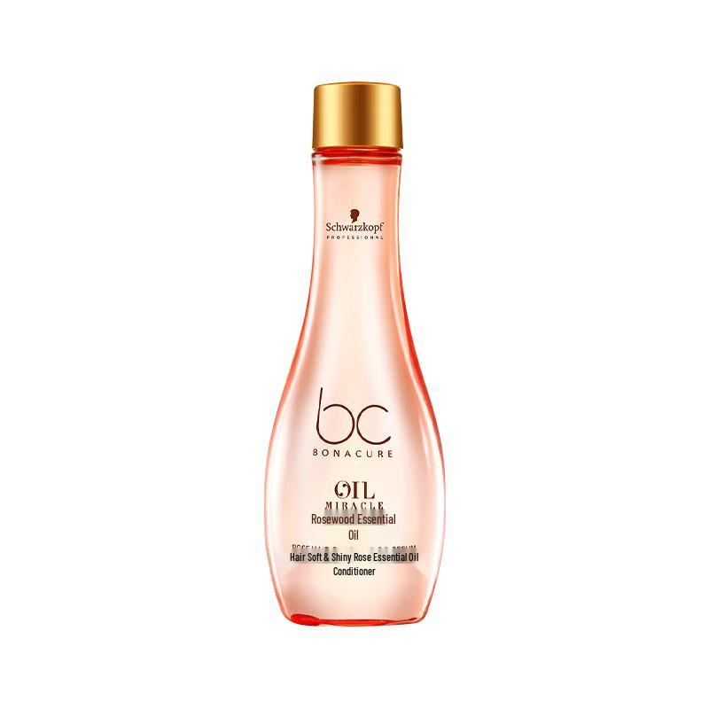 Schwarzkopf BC Bonacure Rose Oil Hair Serum