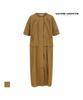 MAREMONTE Short Sleeve Dress_M246Mop45P0
