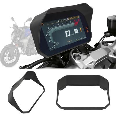 Ekrāna aizsargs BMW R1200GS LC Adventure 2018-2019 R1250GS LC/Adv F750GS GS F850GS Motocikla instrumentu cepure Saulessarga mērītāja vāka aizsargs