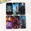 For Apple iPhone 12 13 Pro Max Mini ProMax X XR Air 13Pro XS Phone Cover Soft Case Namikaze Minato Narutos Uchiha Sasuke Itachi