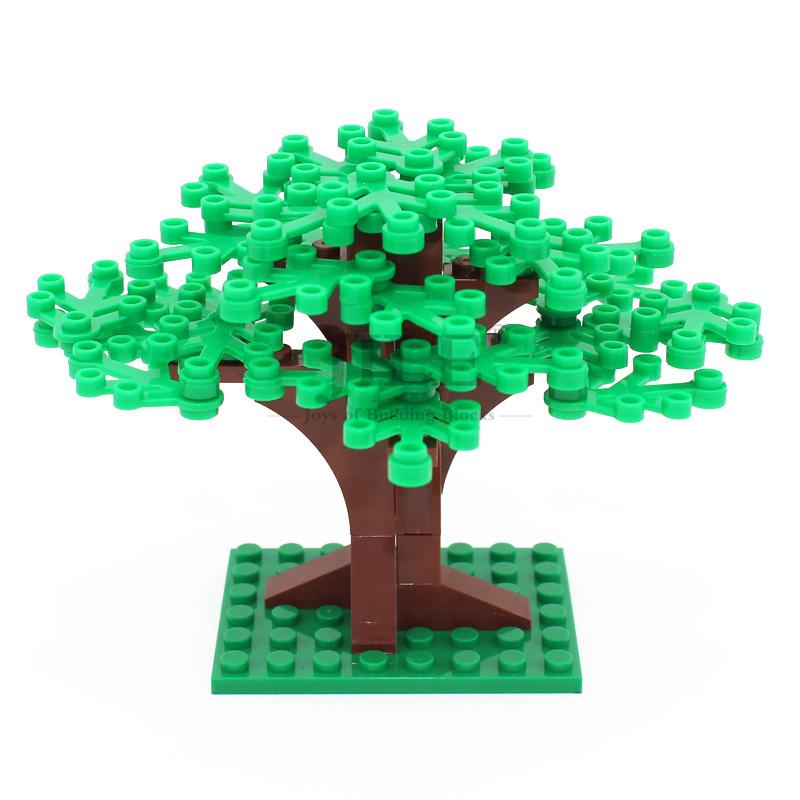 

Мок DIY Садовые растения Маленькое дерево 9 цветов Двор Просветить Строительный блок Кирпичи Совместимы Все бренды Собирает Частицы