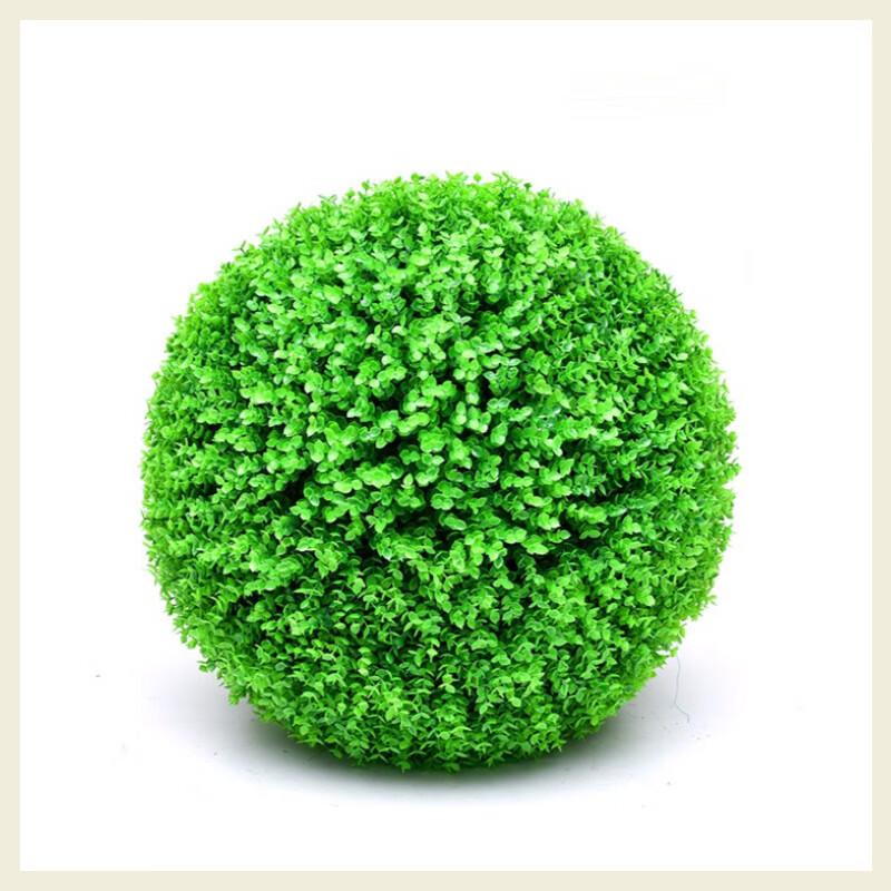 Artificial Eucalyptus Grass Ball