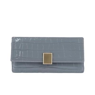 L.cate Women's Long Wallet, Cash Card Holder, Cash Wallet LBS010