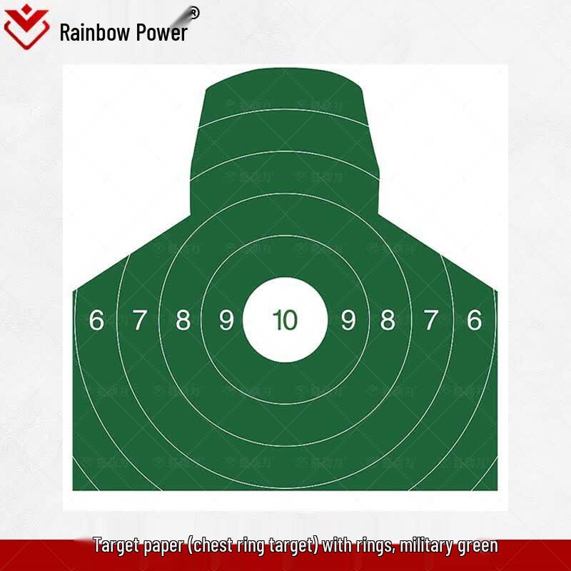 Hong Dong Li Shooting Target Paper