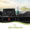 ANTC Compatible Jimny Drink Multifunctional Car Clip Smartphone Grip Part Holder, JB64/JB74, 2-in-1 Holder, Holder, (Design A)