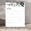 2026 Wall Calendar Simple Weekly Planner School Year Calendar Hanging Calendar Office School Supplies for Daily Planning