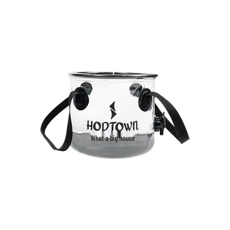 Portable Folding Water Bucket