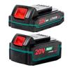 20V Lithium Batteries for POSENPRO & ZELATAN Electric Tools
