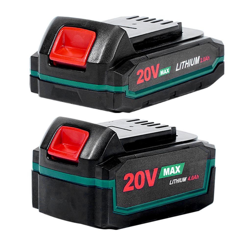20V Lithium Batteries for POSENPRO & ZELATAN Electric Tools