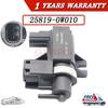 New 25819-0W010 Turbo Boost Pressure Solenoid Valve For Lexus GS200t IS200t