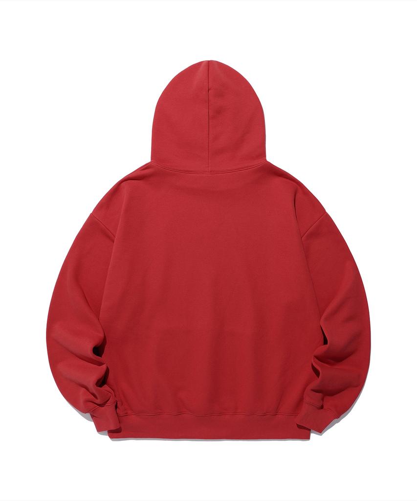 Restless Sleeping Hoodie_Red(Ng2Efum414A)