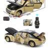 1/24 Maybach S680 Key Control Alloy Model Car Toy Diecasts Metal Casting Sound and Light Pull Back Car Toys for Children Vehicle