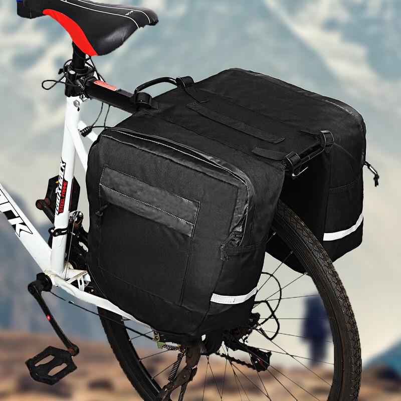 Longchan Ruituo Rainproof Large Capacity Bicycle Pannier Bag