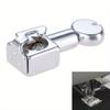 2PCS Needle Clamp W/screw Multi-purpose Sewing Machine Needle Clamp Multi-function Household Machine Needle Clamp