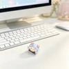 10Pcs Girl’S Diy Keycap Toy For Mechanical Keyboards—A Unique Stress-Relief And Emotional Release Tool