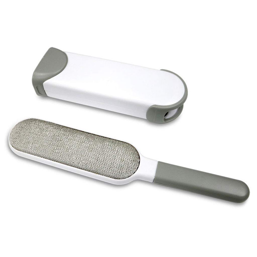 Pet Hair Remover, Double-sided Electrostatic Hair Removal Brush Cat And Dog Cleaner Hair Removal Brush L