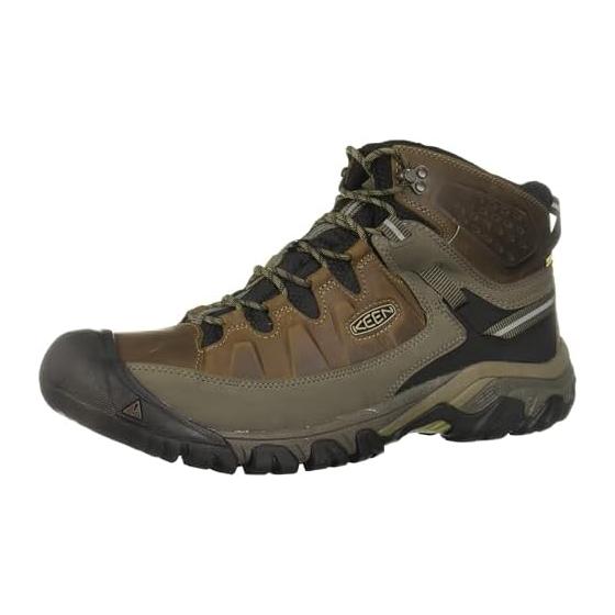 KEEN Men s TARGHEE III MID WP (old model) Targhee Three Mid Waterproof Trekking Shoes