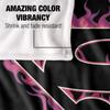 Superman Flame Logo Blanket