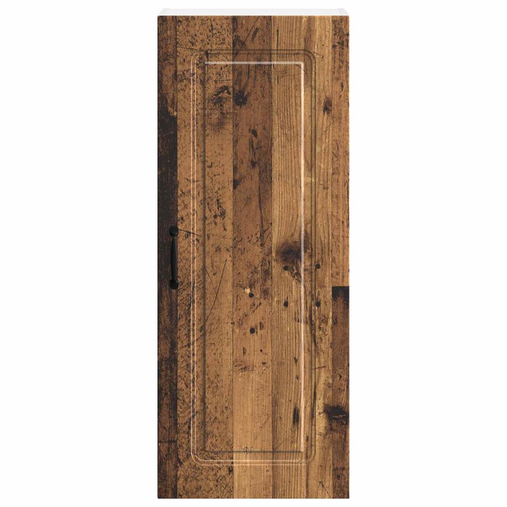 Dishwasher Front Panel Kalmar Reclaimed Wood 40 x 31 x 100 cm