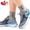 LangSha Men's 12-Pack Pure Cotton Mid-Calf Sports Socks