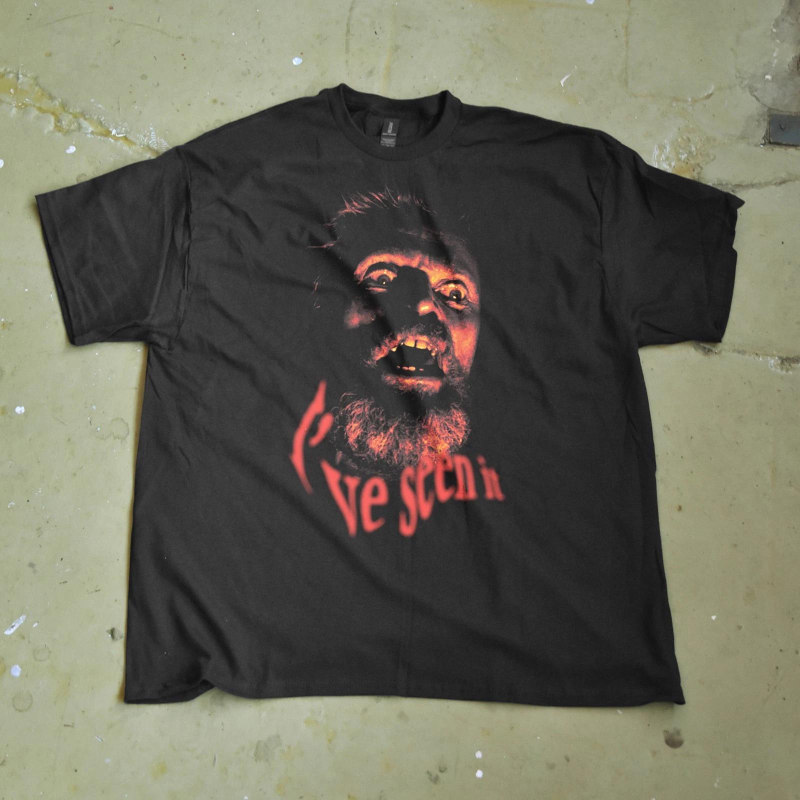 

The Lighthouse T-Shirt - Gothic Horror Film Tee - William Dafoe T-Shirt S