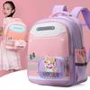 Lightweight And Stylish Kids Backpack For Boys And Girls With Nylon Material And Cartoon Patterns