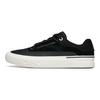 Anta Aoli All-Terrain Skateboarding Low-Top Shoes Women Sneakers Black 122218011-1