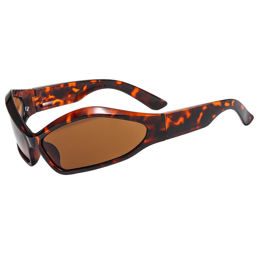 JYL TS Cyberpunk Sunglasses Style UV Protection For Sports 68167