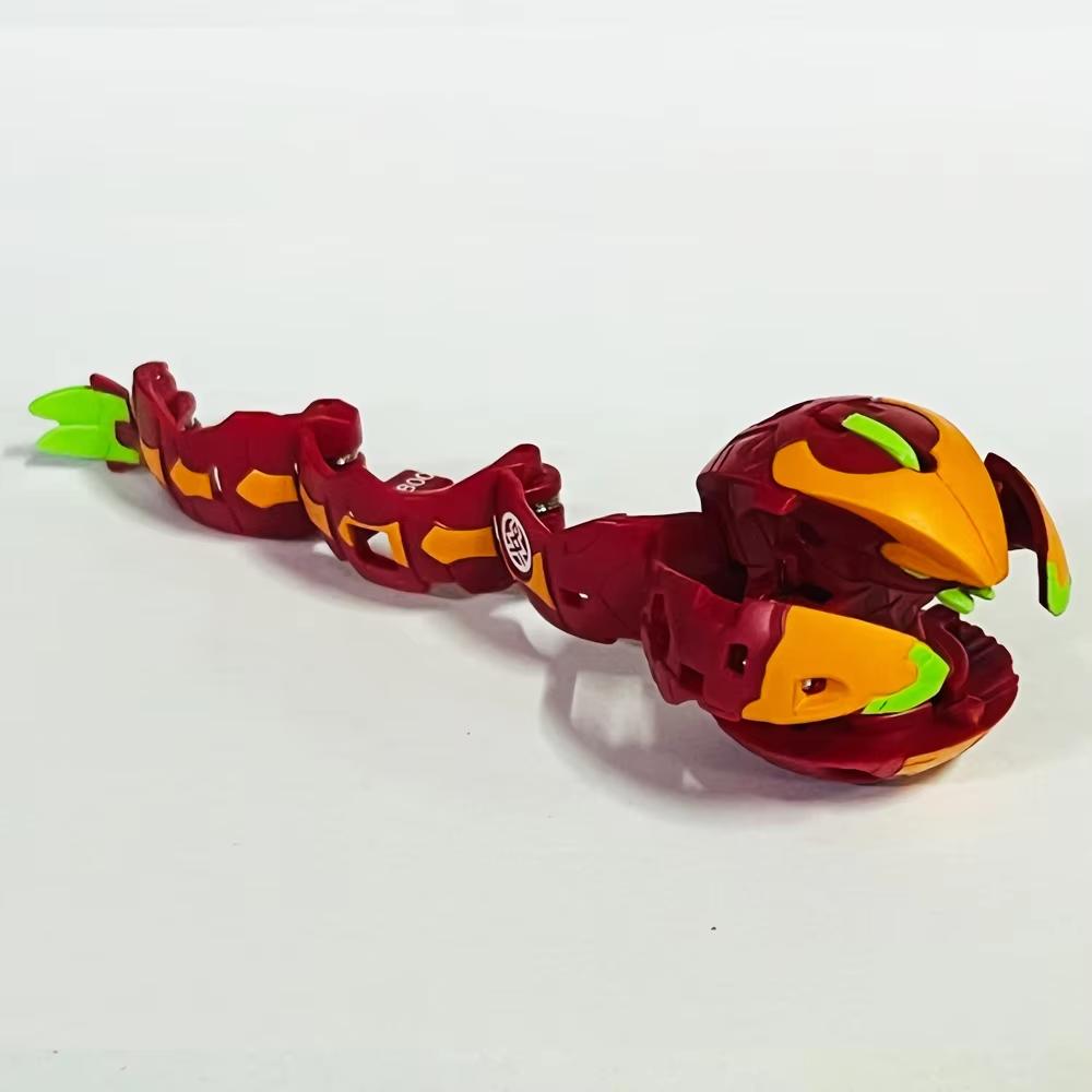Bakuganes Deformable Animal Battle Ball Collect Set Original Series Bakuganes Card Action Figure Gift Kids Toys For Boys